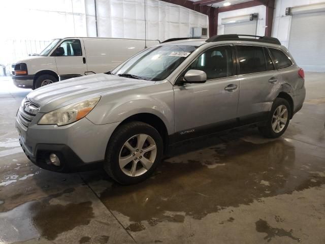 2014 Subaru Outback 2.5I Premium