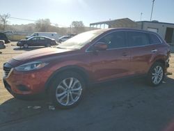 Mazda salvage cars for sale: 2014 Mazda CX-9 Touring