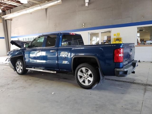 2019 GMC Sierra Limited K1500 SLE