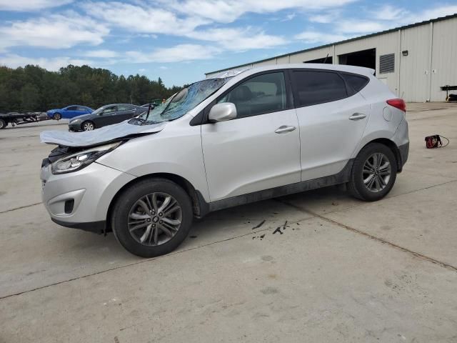 2015 Hyundai Tucson GLS