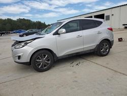 Salvage cars for sale at Gaston, SC auction: 2015 Hyundai Tucson GLS