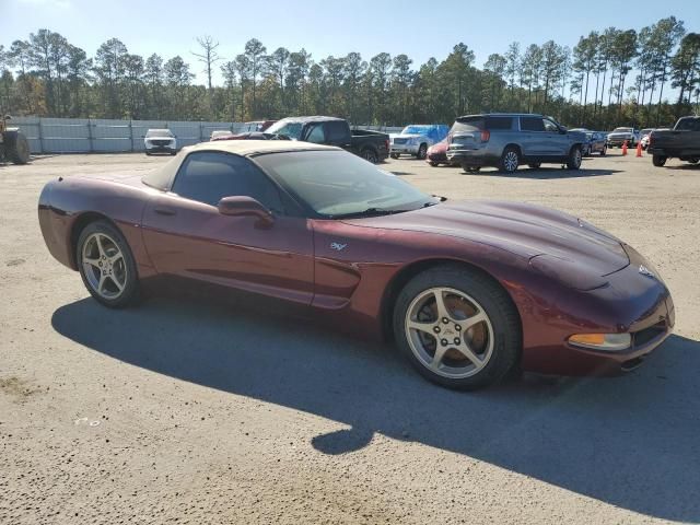 2003 Chevrolet Corvette