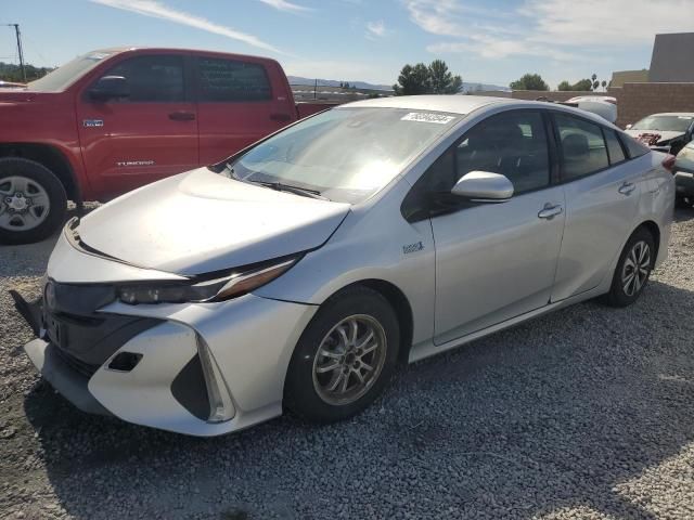 2018 Toyota Prius Prime