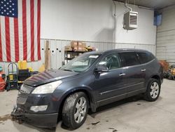 2009 Chevrolet Traverse LTZ en venta en Des Moines, IA