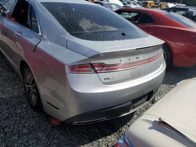 2019 Lincoln MKZ Reserve I