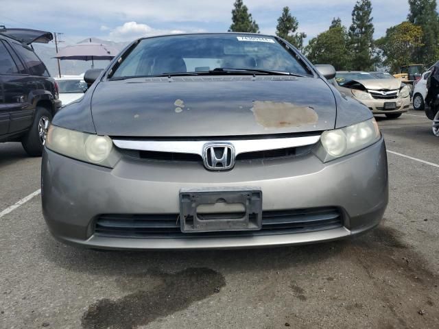 2008 Honda Civic LX