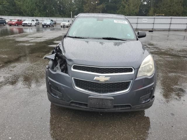 2011 Chevrolet Equinox LS