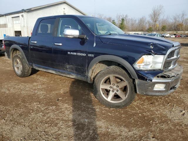 2012 Dodge RAM 1500 SLT