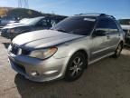 2007 Subaru Impreza Outback Sport