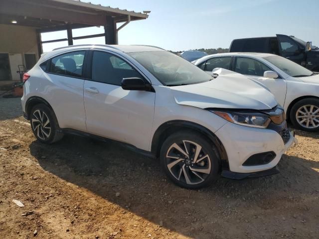 2020 Honda HR-V Sport