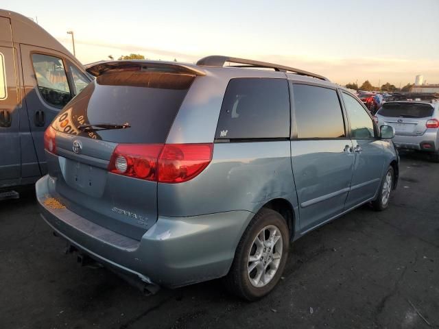 2006 Toyota Sienna XLE