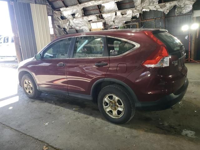 2013 Honda CR-V LX