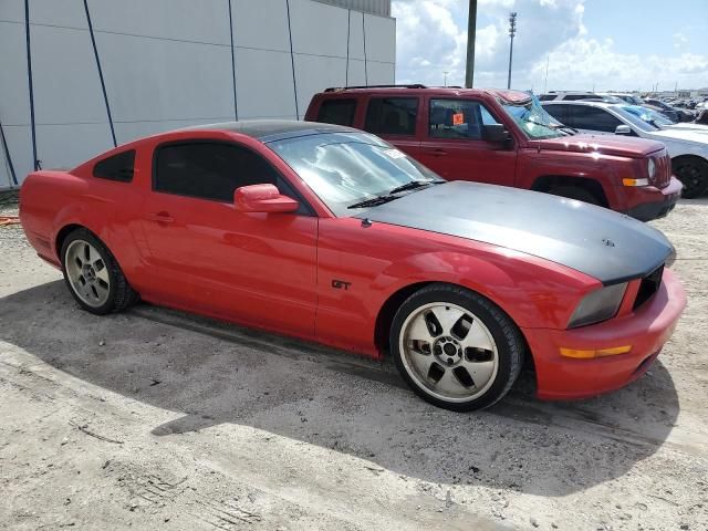 2009 Ford Mustang GT