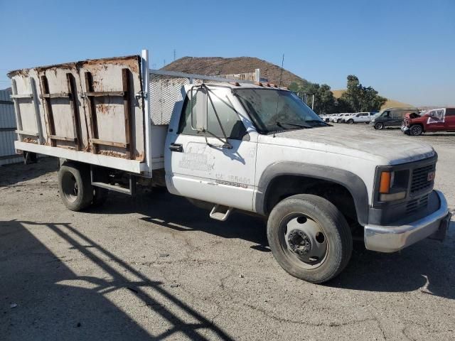 2001 GMC Sierra C3500 Heavy Duty