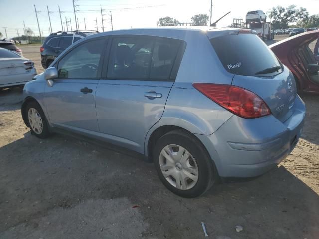 2011 Nissan Versa S