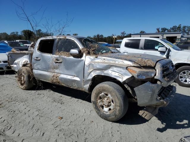 2017 Toyota Tacoma Double Cab