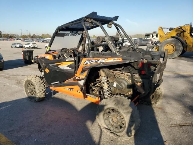 2016 Polaris RZR XP Turbo EPS