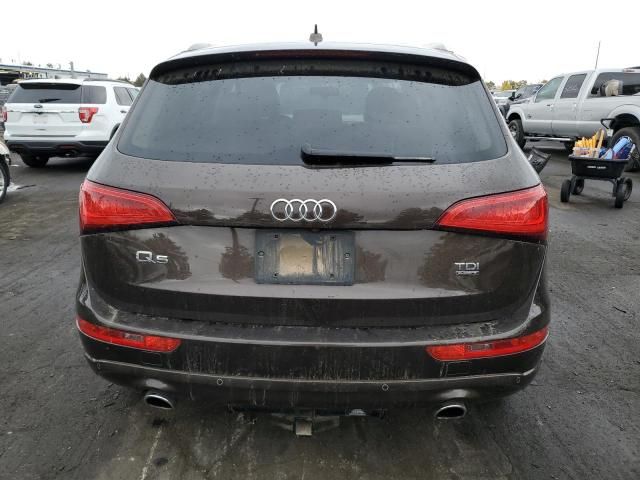 2014 Audi Q5 TDI Premium Plus