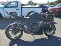 Suzuki salvage cars for sale: 2009 Suzuki GSX-R1000