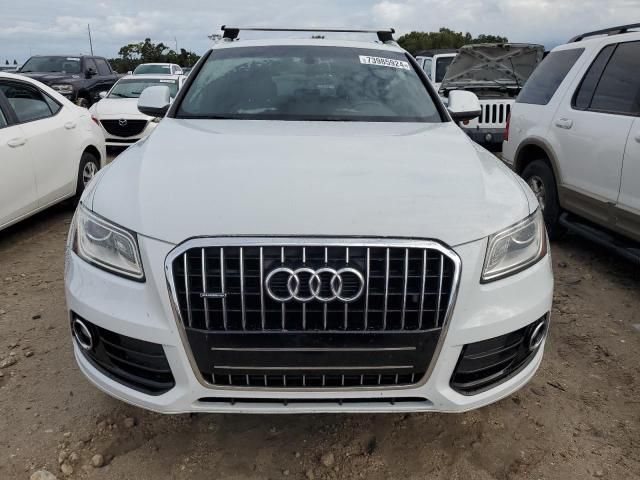 2015 Audi Q5 Premium Plus