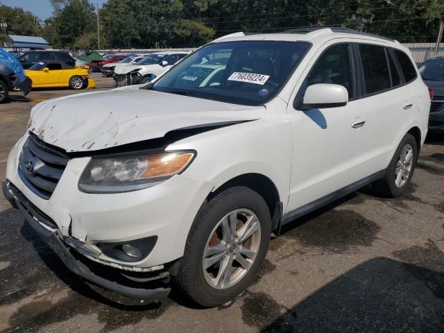 2012 Hyundai Santa FE Limited