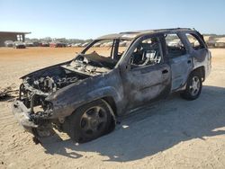 Carros salvage sin ofertas aún a la venta en subasta: 2008 Chevrolet Trailblazer LS