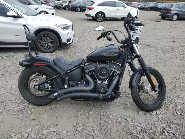 2020 Harley-Davidson Fxbb