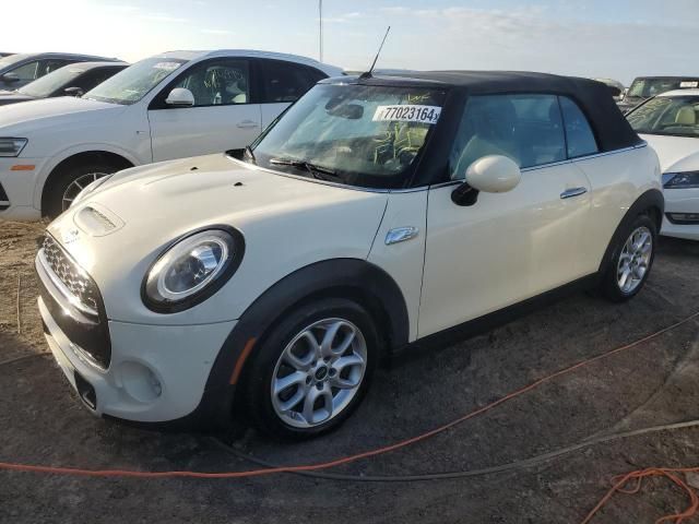 2019 Mini Cooper S