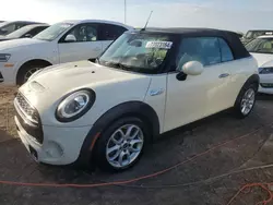 Carros dañados por inundaciones a la venta en subasta: 2019 Mini Cooper S