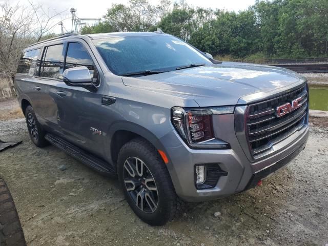 2022 GMC Yukon XL K1500 AT4