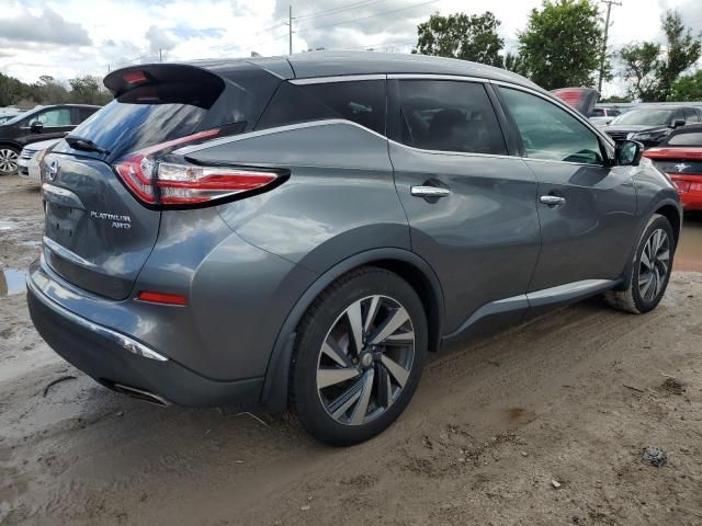 2015 Nissan Murano S