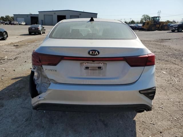 2019 KIA Forte FE