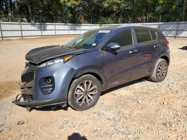 2019 KIA Sportage EX