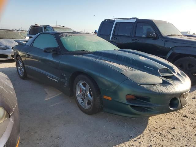 2000 Pontiac Firebird Formula