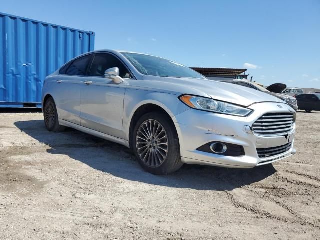 2016 Ford Fusion Titanium