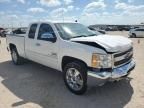 2013 Chevrolet Silverado C1500 LT