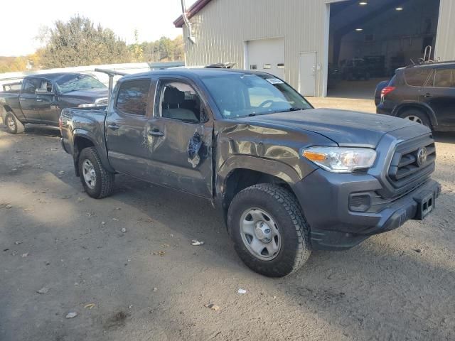 2021 Toyota Tacoma Double Cab