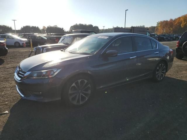 2013 Honda Accord Sport