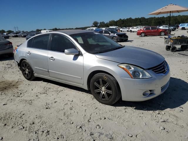 2010 Nissan Altima Base