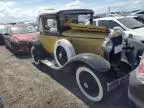 1931 Ford 2 Door