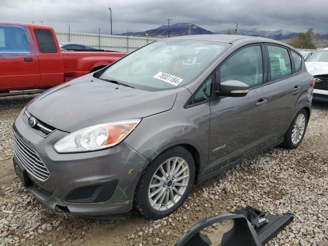 2013 Ford C-MAX SE