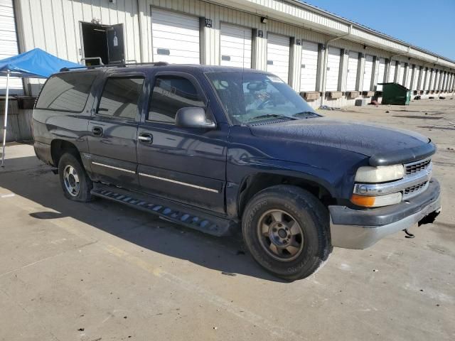 2001 Chevrolet Suburban K1500