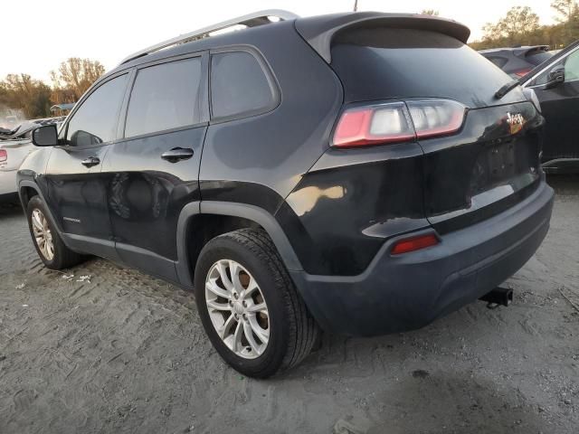 2020 Jeep Cherokee Latitude