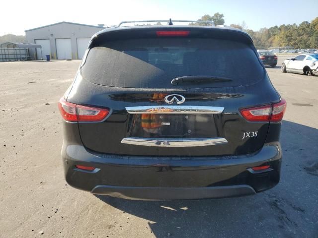 2013 Infiniti JX35