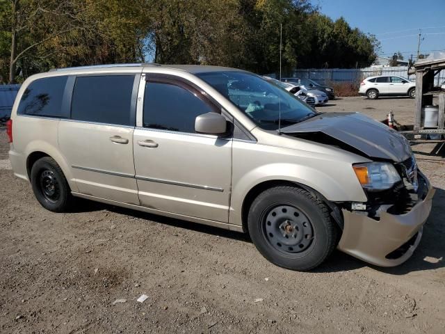 2015 Dodge Grand Caravan Crew