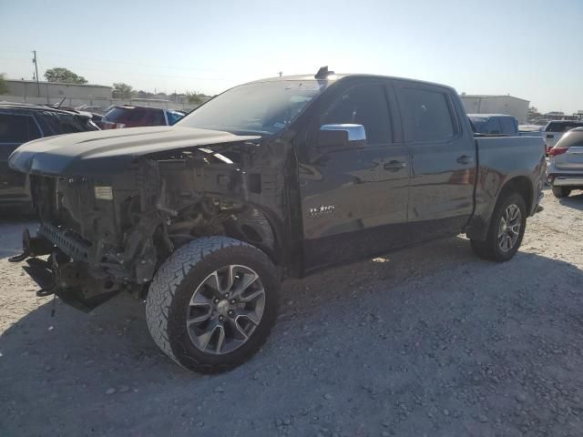 2021 Chevrolet Silverado K1500 LT