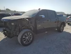 Salvage cars for sale at Haslet, TX auction: 2021 Chevrolet Silverado K1500 LT