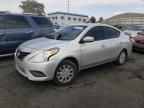 2017 Nissan Versa S