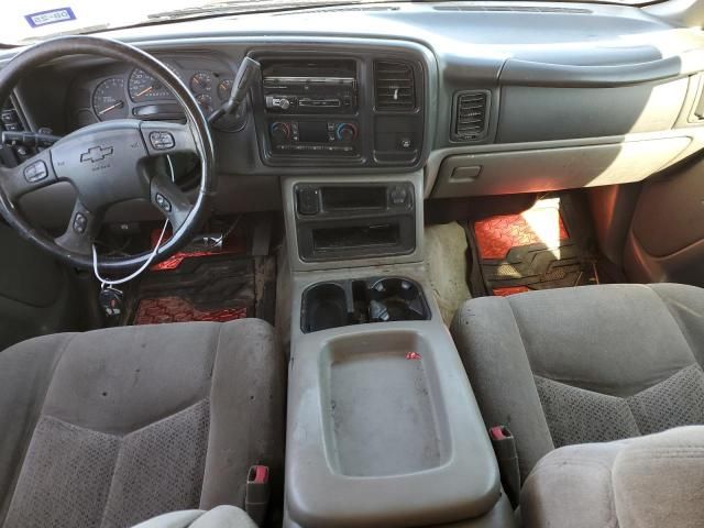 2006 Chevrolet Suburban K1500