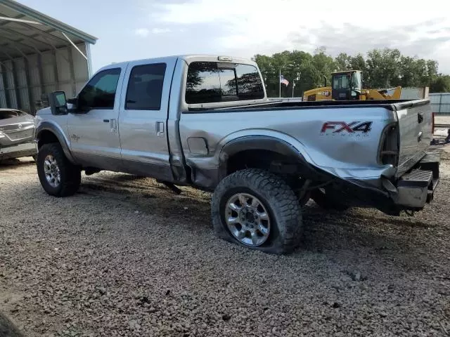 2012 Ford F250 Super Duty